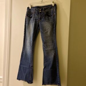 American Eagle Jeans (petite/short)